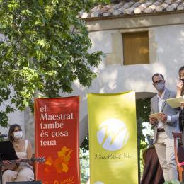 Sant Pau de Albocàsser acoge la entrega de los premios Maestrat Viu